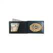 Picture of Boston Leather Billfold Style Badge Wallet 250-9004