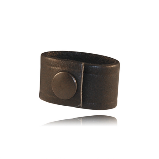 Picture of Boston Leather Cord Keeper for Radio Strap 5426-1