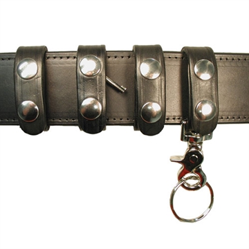 Picture of Boston Leather Deluxe Belt Keeper Combo Pack 7500-1