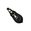 Picture of Boston Leather Deluxe Key Holder With Protective Flap 5446-3