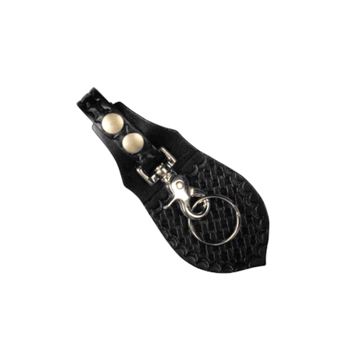 Picture of Boston Leather Deluxe Key Holder With Protective Flap 5446-3