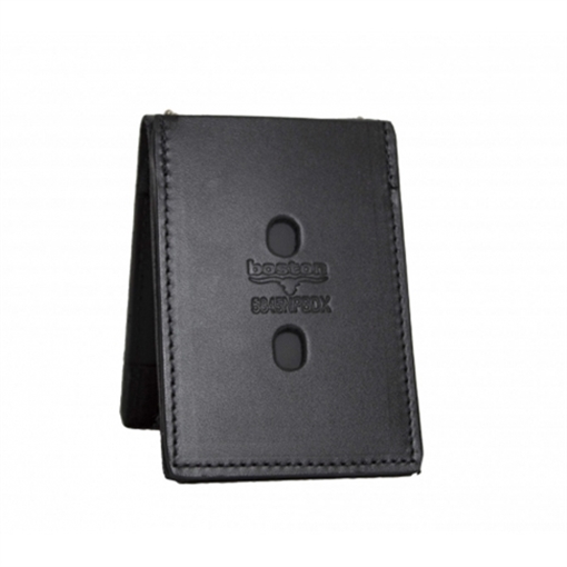 Picture of Boston Leather Deluxe Neck-Pocket-Belt Holder 5845NPBDX-1