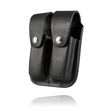 Picture of Boston Leather Double Magazine Holder For 9mm/40Cal. 5601-1