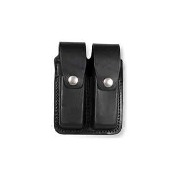 Picture of Boston Leather Double Magazine Holder For 9mm/40Cal. 5601-1-GLD