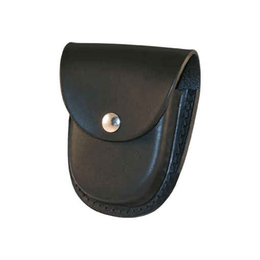 Picture of Boston Leather Economy Cuff Case, Round Bottom, Slot Back 5510-1