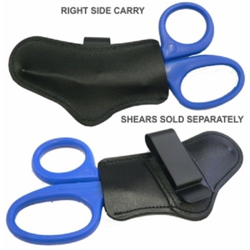 Picture of Boston Leather Emt Scissor / Shear Holder Rig 9115RS-1