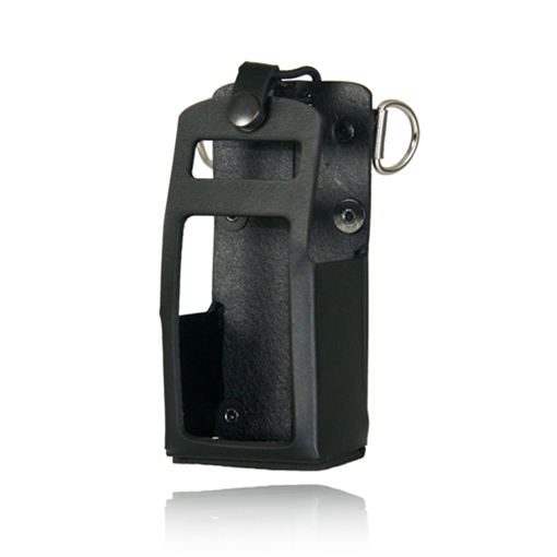 Picture of Boston Leather Firefighter's Radio Holder 5701RC-1