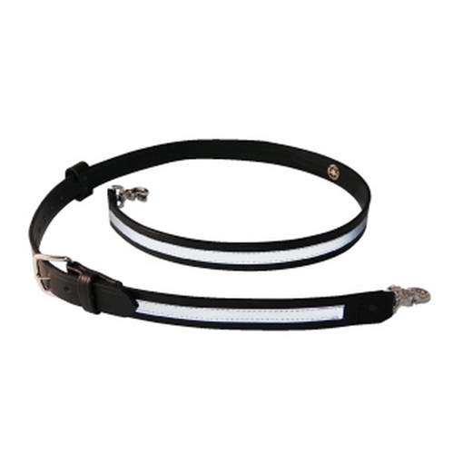 Picture of Boston Leather Firefighter's Radio Strap - Original 1 1/4 6543R-1