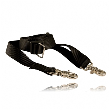 Picture of Boston Leather Firefighter's Radio Strap - Original 1 1/4 6543-5