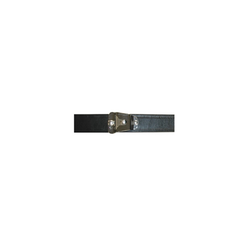 Picture of Boston Leather Firefighter's Radio Strap with Motorola Clip 6542R-1