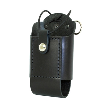 Picture of Boston Leather Firefighter's Universal Radio Holder, Elastic Strap 5481RCE-1