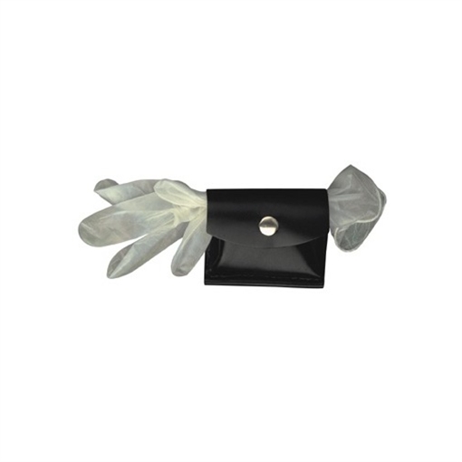 Picture of Boston Leather Glove/Mask Pouch 5640-1