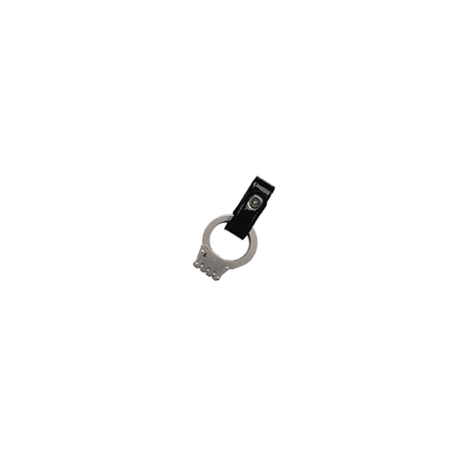 Picture of Boston Leather Handcuff Strap 5519-3-BLK