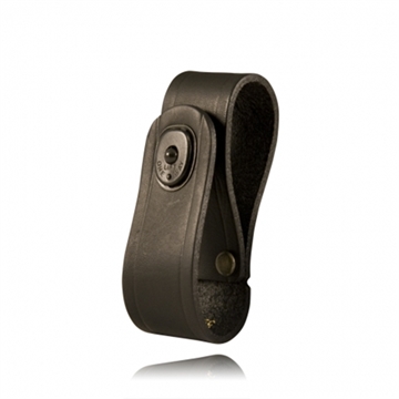 Picture of Boston Leather Handcuff Strap 5519-1-BLK