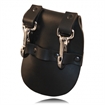 Picture of Boston Leather Jailers Double Key Holder 5441-1