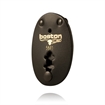 Picture of Boston Leather Oval Badge Holder 5840-1
