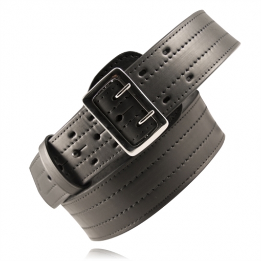 Picture of Boston Leather Riverside Duty Belt 6570-BRN-1-30
