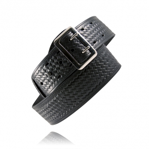 Picture of Boston Leather Sam Browne Duty Belt, Fully Lined, 2 1/4 Wide 6501-3-28