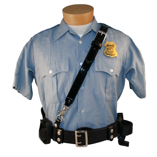 Picture of Boston Leather Sam Browne Shoulder Strap 6511-2