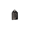 Picture of Boston Leather Silent Key Holder 5445-1-GLD