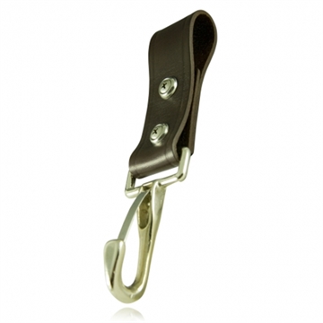 Picture of Boston Leather Snap Hook for Truckman's Belt 6548-BLK-1
