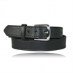 Picture of Boston Leather Traditional 1 1/2 Off Duty Belt 6582ST-3-54-GLD