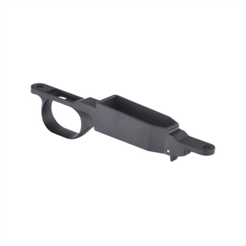 Picture of Gy6 Precision Llc HOWA 1500 MINI BOTTOM METAL BLACK GY6-HOWAMINIBM-1BL