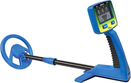 Picture of BOUNTY HUNTER "JUNIOR" TID METAL DETECTOR JUNIORTID