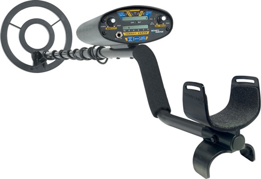Picture of BOUNTY HUNTER "" ADVANCED METAL DETECTOR QUICK DRAW II