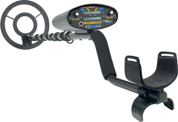 Picture of BOUNTY HUNTER "" ADVANCED METAL DETECTOR QUICK DRAW II