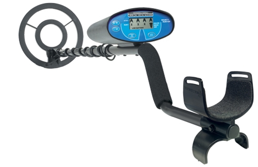 Picture of BOUNTY HUNTER "QUICK SILVER" METAL DETECTOR QSI