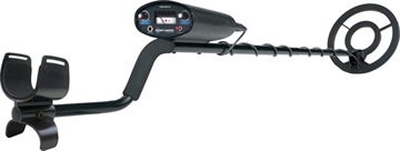 Picture of BOUNTY HUNTER "" RECREATIONAL METAL DETECTOR TRACKER IV