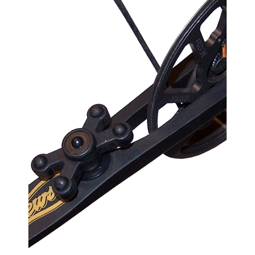 Picture of Bow Jax Slim Limb Dampeners Black 2 pk. 1028