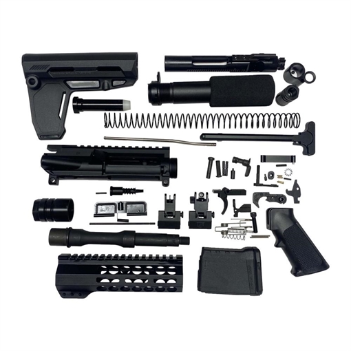 Picture of Bowden Tactical AR Pistol Build Kit with 7" Handguard J27107