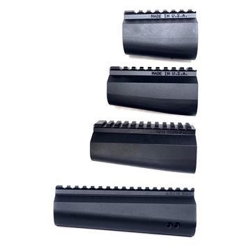 Picture of Bowden Tactical AR-V Handguard Pistol Caliber MP-5 Clone 7" Black J28307