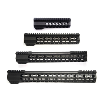 Picture of Bowden Tactical AR15 Cornerstone Series Handguard 7" Competition Black J13553-7C