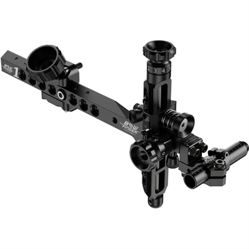 Picture of Bowfinger Bowfinger 1 V2 Sight Black RH 6002RBLACK