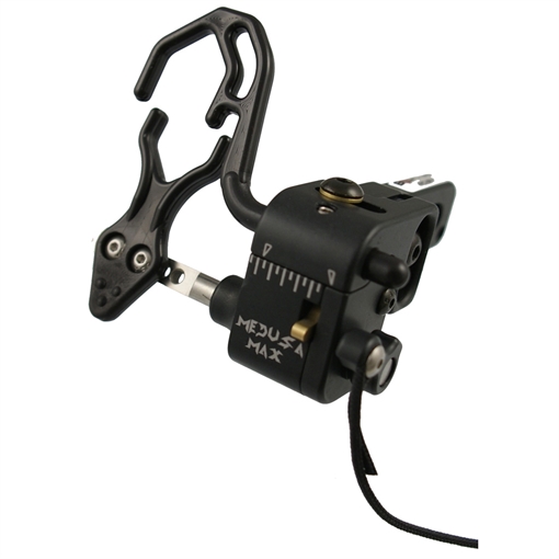 Picture of Bowfinger Bowfinger Medusa Max Rest Black LH 4161 728028279160