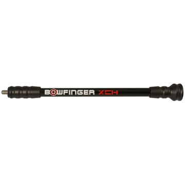 Picture of Bowfinger Bowfinger Target XCH Stabilizer Black 12 in. 4351