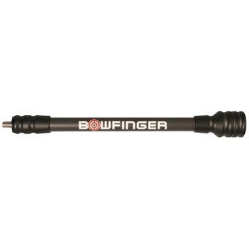 Picture of Bowfinger Bowfinger Ultimate Hunter Stabilizer Black 10 in. 4402BL