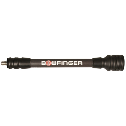Picture of Bowfinger Bowfinger Ultimate Hunter Stabilizer Black 8 in. 4401BL