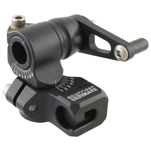 Picture of Bowfinger Bowfinger Ultimate Riser Mount 1/4-20 Bolt Through 4263