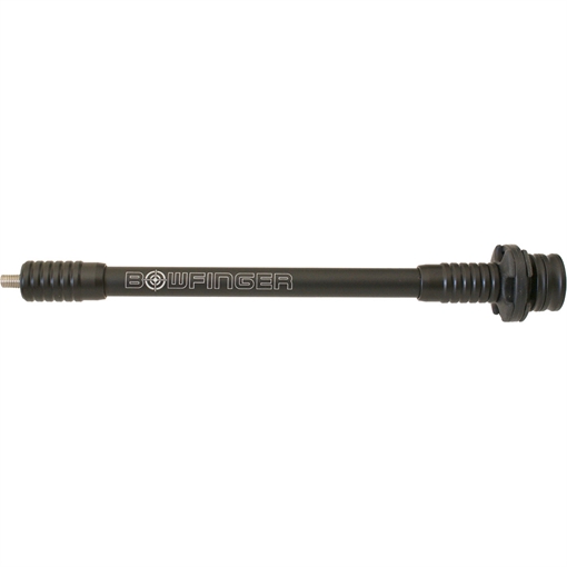 Picture of Bowfinger Bowfinger XL Hunter Stabilizer Black 10 in. 4710