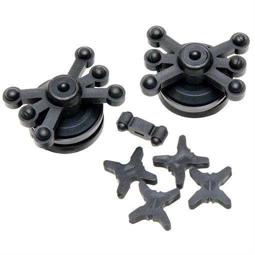 Picture of Bow Jax BowJax Crossbow Kit Split Limb Black 1031 BLACK