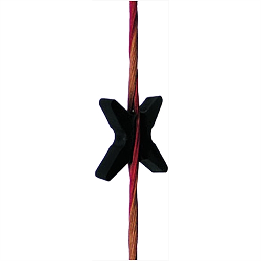 Picture of Bow Jax BowJax Crossbow Slip Jax Black 4 pk. 1043