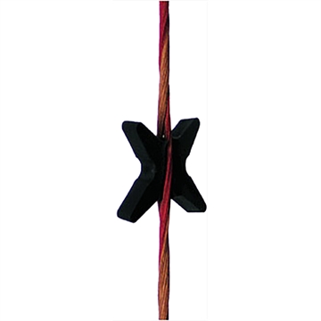 Picture of Bow Jax BowJax Crossbow Slip Jax Black 4 pk. 1043