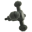 Picture of Bow Jax BowJax MaxJax Stabilizer Module Black 2 in. 1068