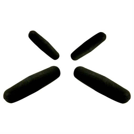 Picture of Bow Jax BowJax Speed String Sleeve Black 4pk. 1037b