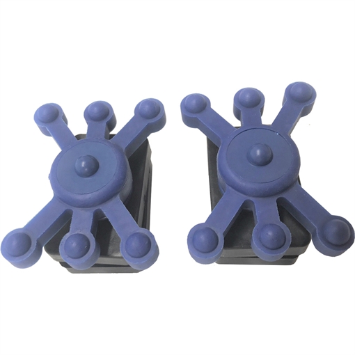 Picture of BowJax Split Limb Magnum Dampener Blue Elite/Bowtech 1026DBL