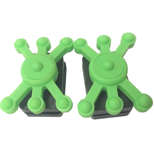 Picture of BowJax Split Limb Magnum Dampener Flo. Green Elite/Bowtech 1026DGR